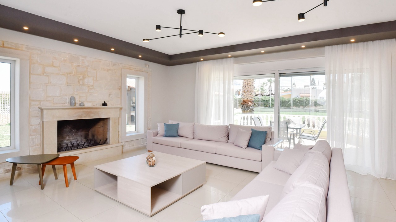 Photo of Livingroom in Kato Gouves