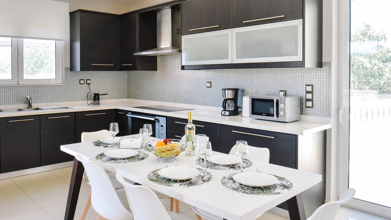 Photo of Kitchen in Kato Gouves