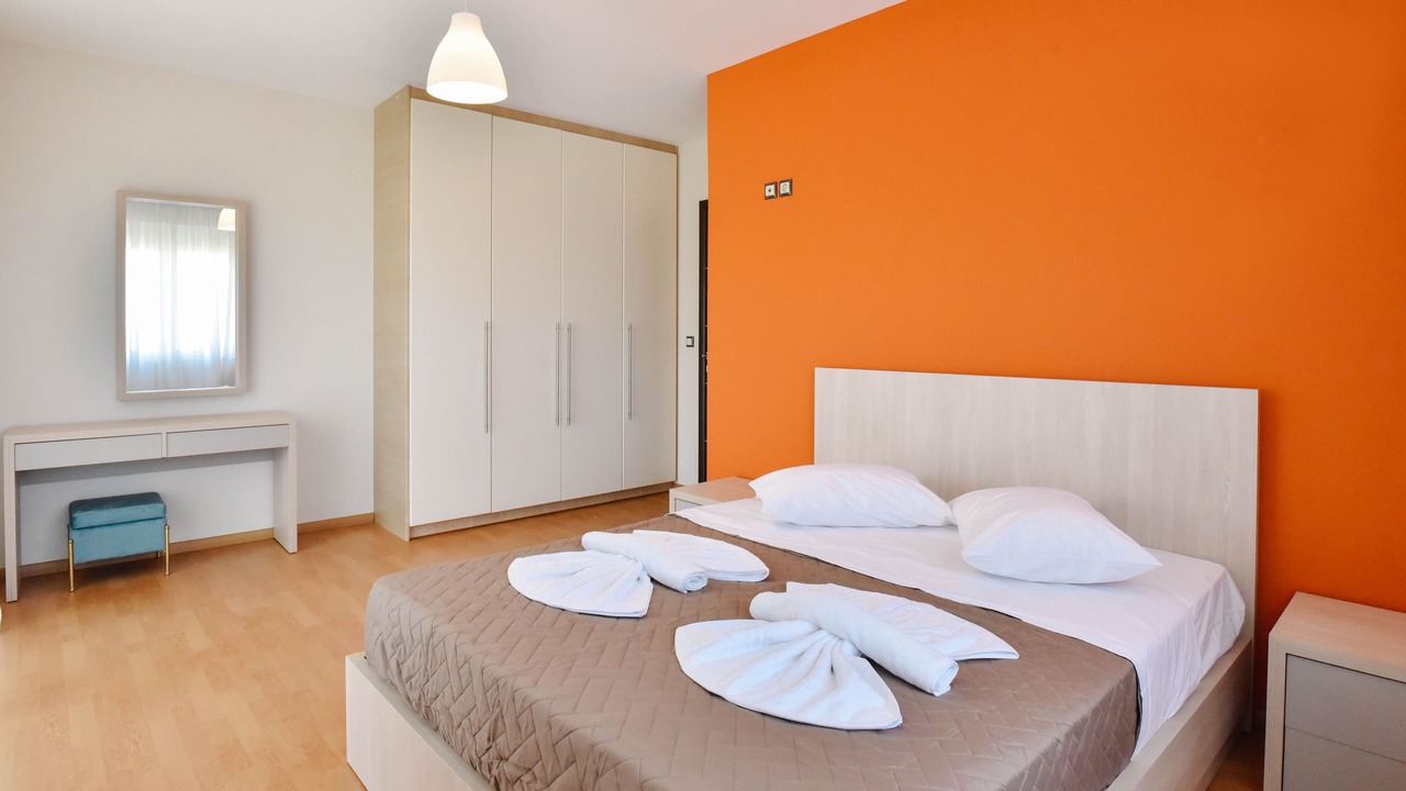 Photo of Bedroom in Kato Gouves