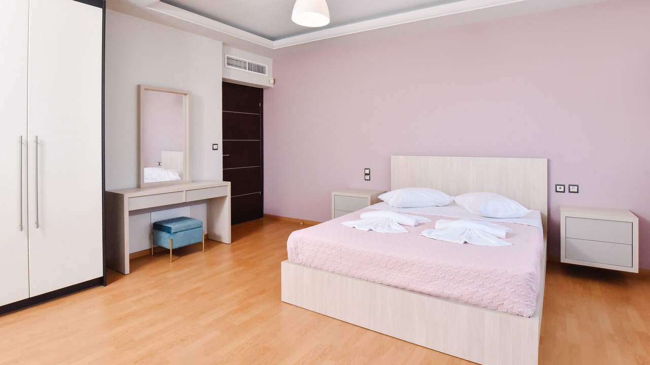 Photo of Bedroom in Kato Gouves