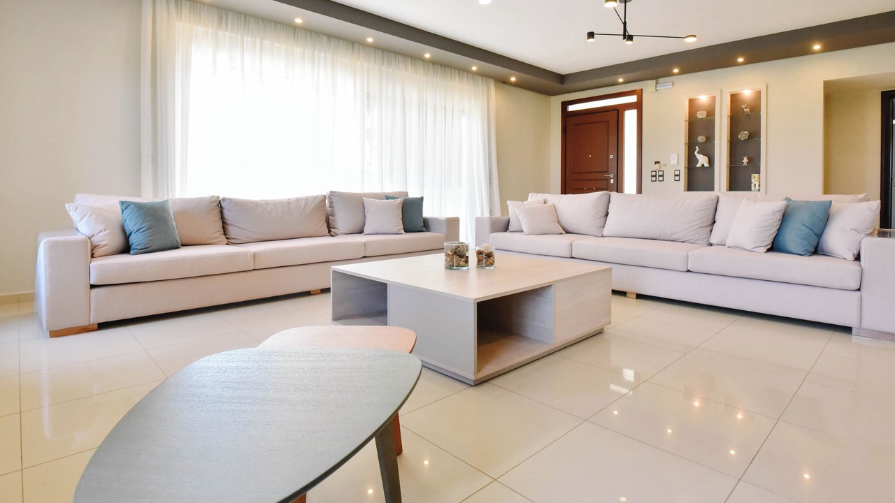 Photo of Livingroom in Kato Gouves