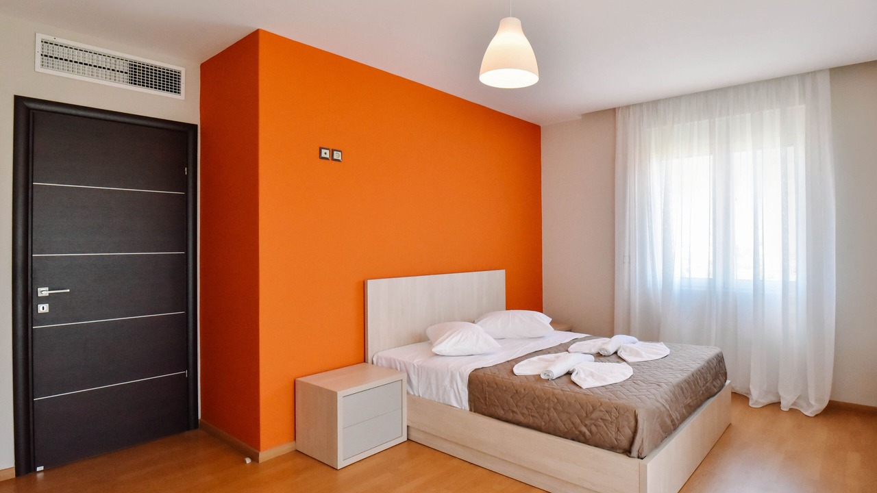 Photo of Bedroom in Kato Gouves