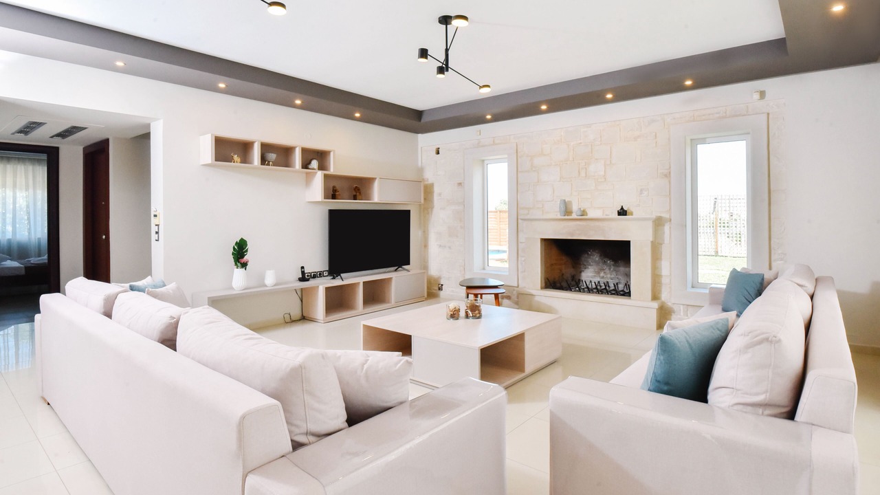 Photo of Livingroom in Kato Gouves