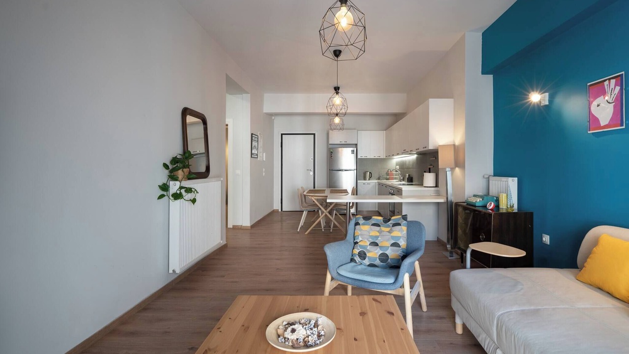 Photo of Livingroom in Mousio