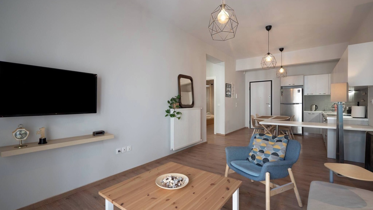Photo of Livingroom in Mousio