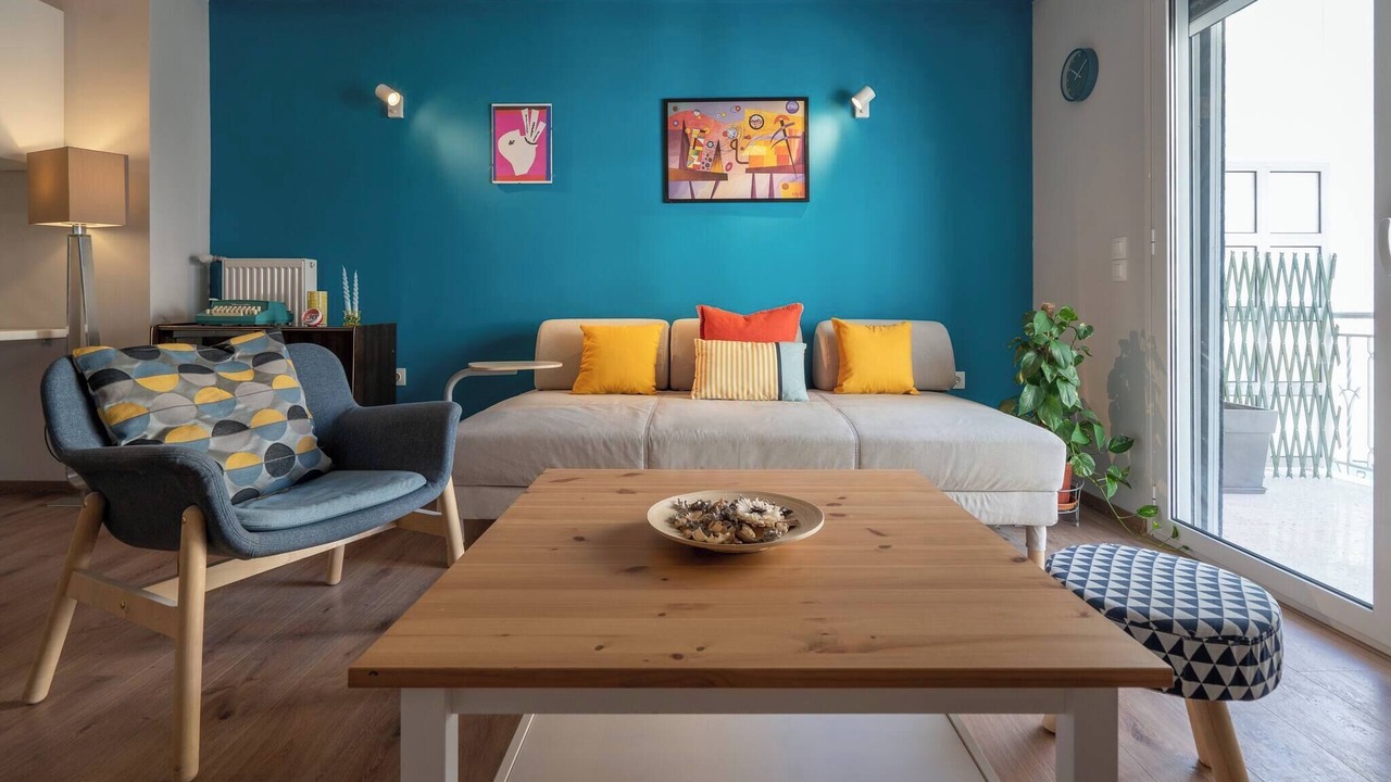 Photo of Livingroom in Mousio