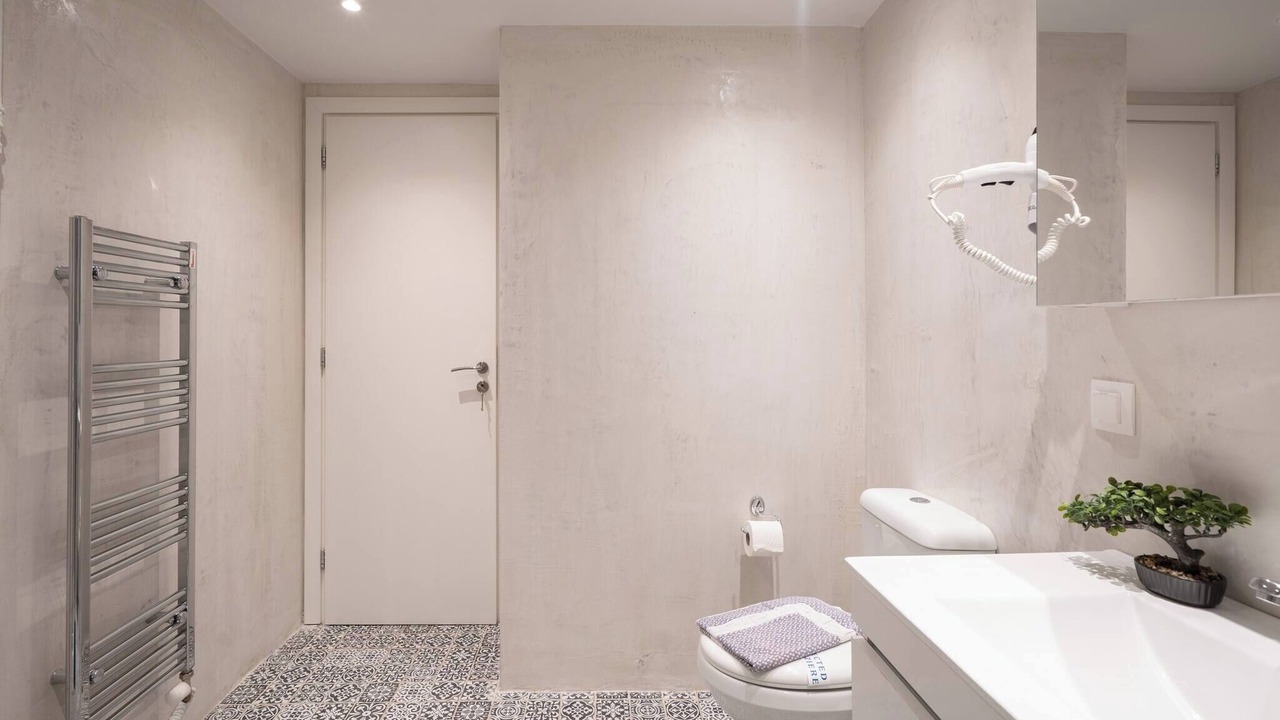 Photo of Bathroom in Mousio