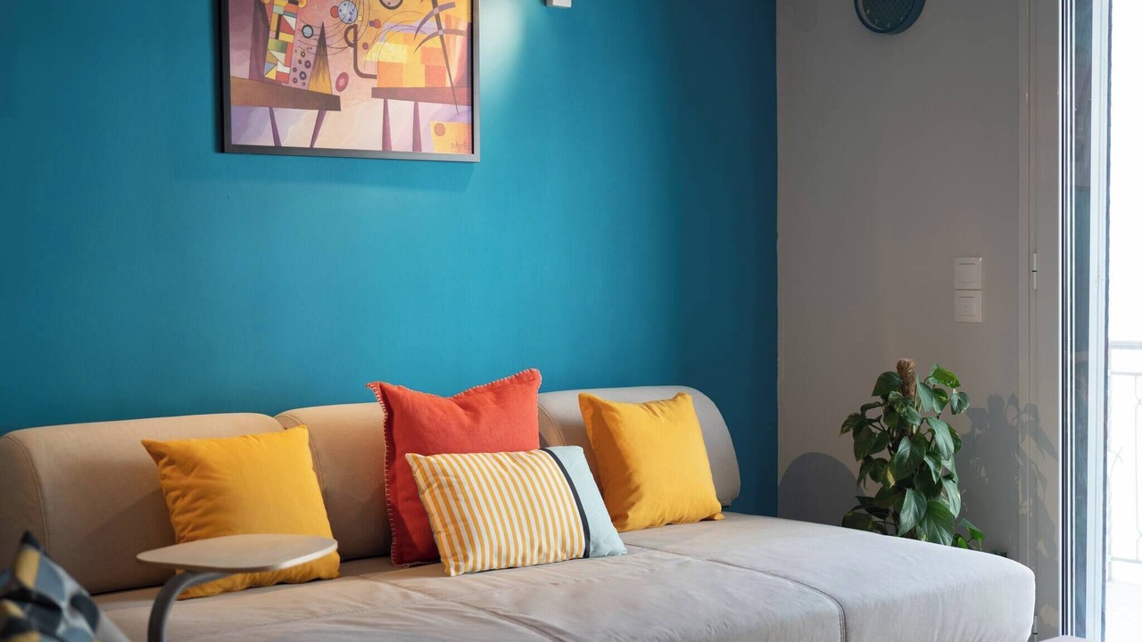 Photo of Livingroom in Mousio