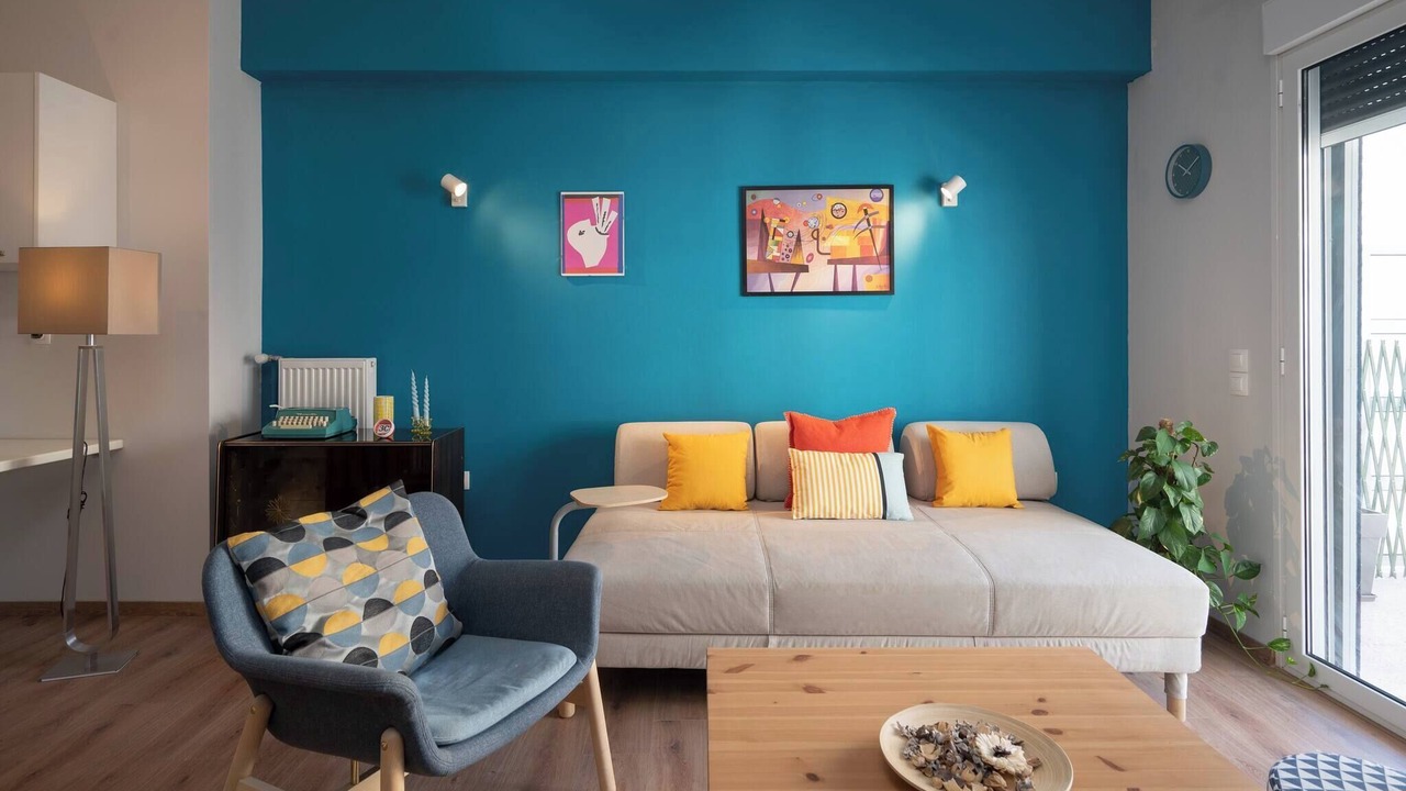 Photo of Livingroom in Mousio