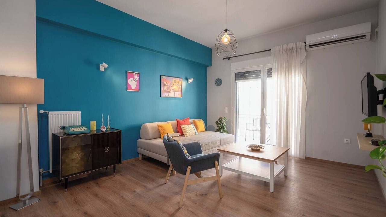 Photo of Livingroom in Mousio