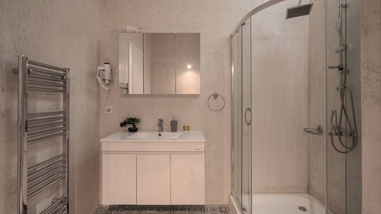 Photo of Bathroom in Mousio