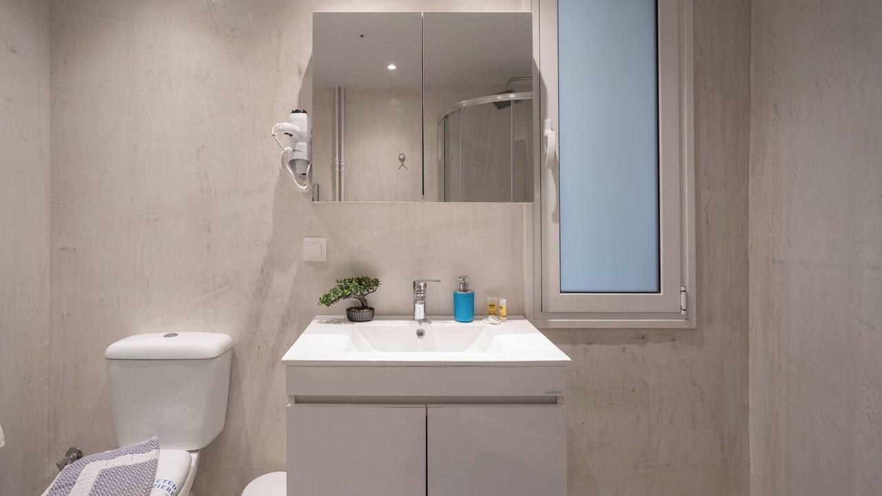 Photo of Bathroom in Mousio