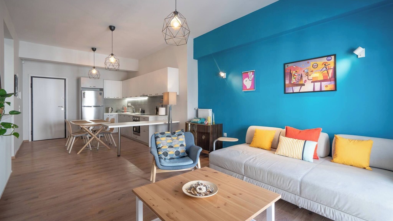 Photo of Livingroom in Mousio