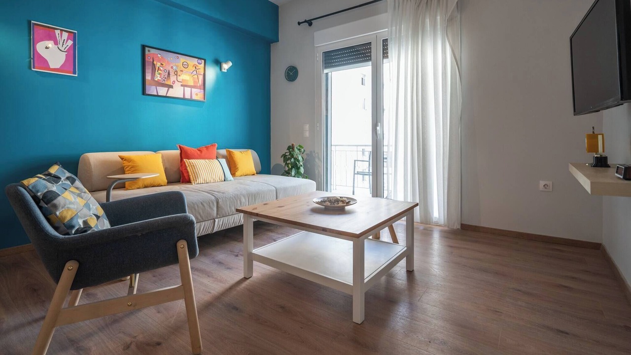Photo of Livingroom in Mousio