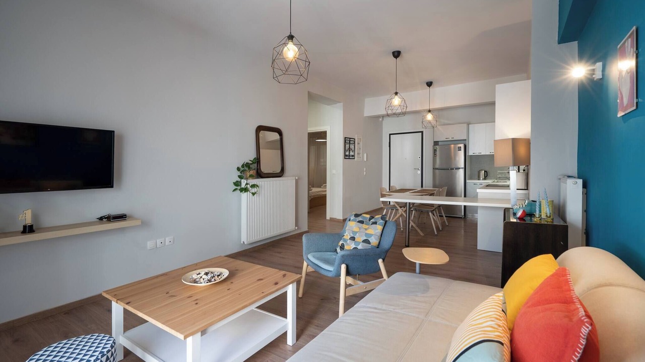 Photo of Livingroom in Mousio