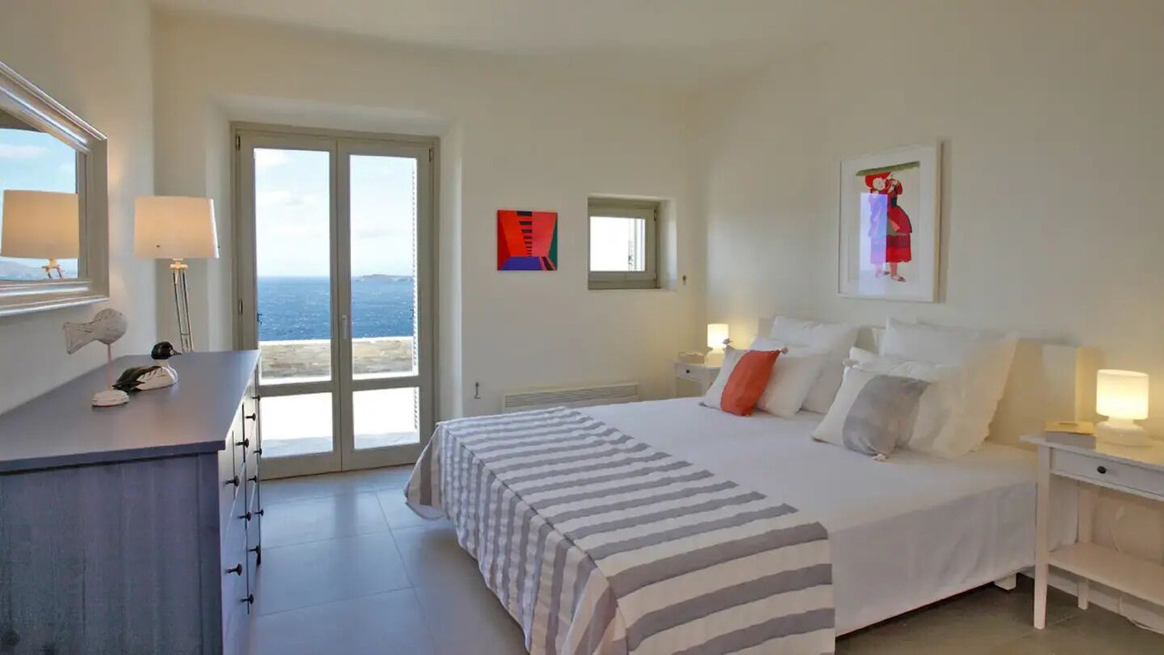 Photo of Bedroom in Batsi