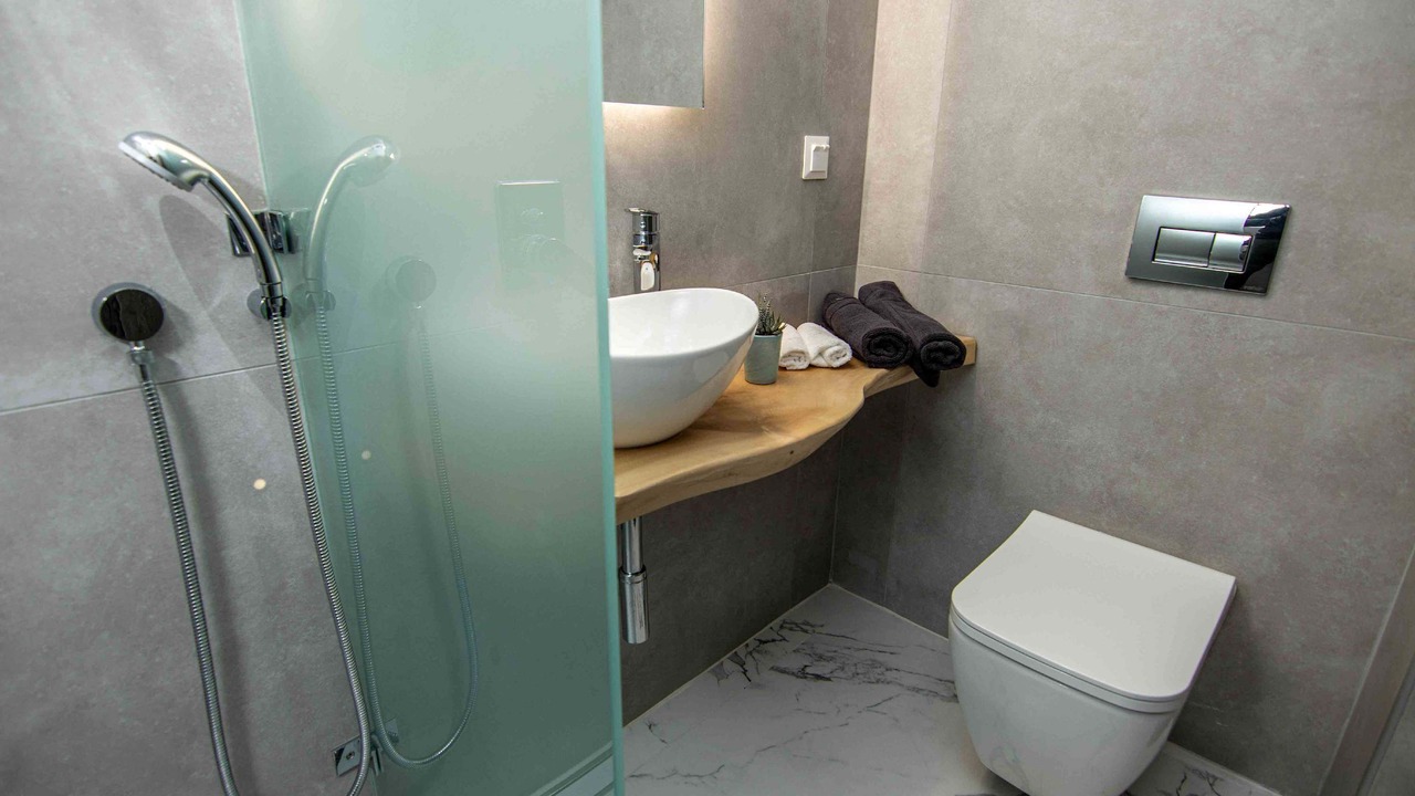Photo of Bathroom in Kamilari