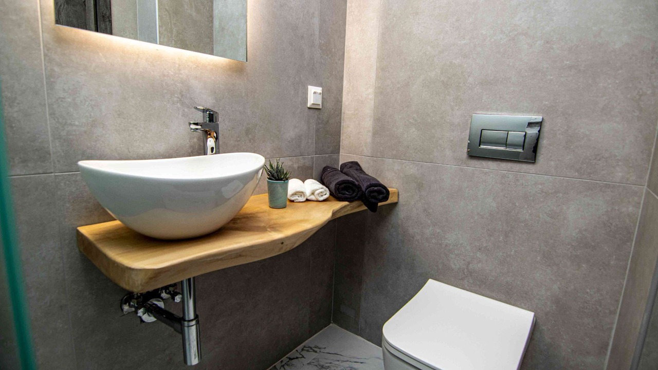 Photo of Bathroom in Kamilari