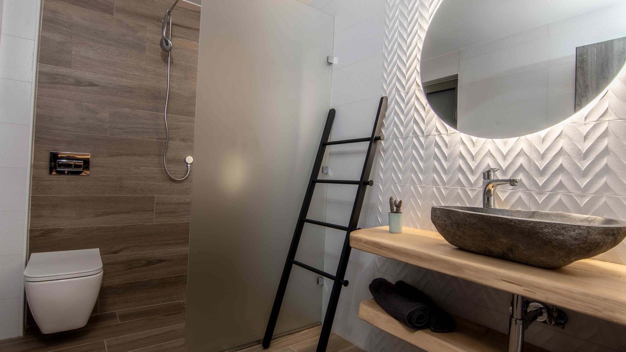 Photo of Bathroom in Kamilari