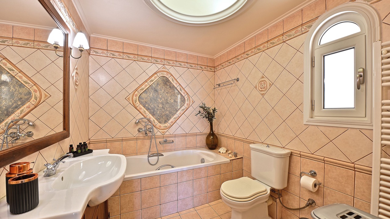 Photo of Bathroom in Voula
