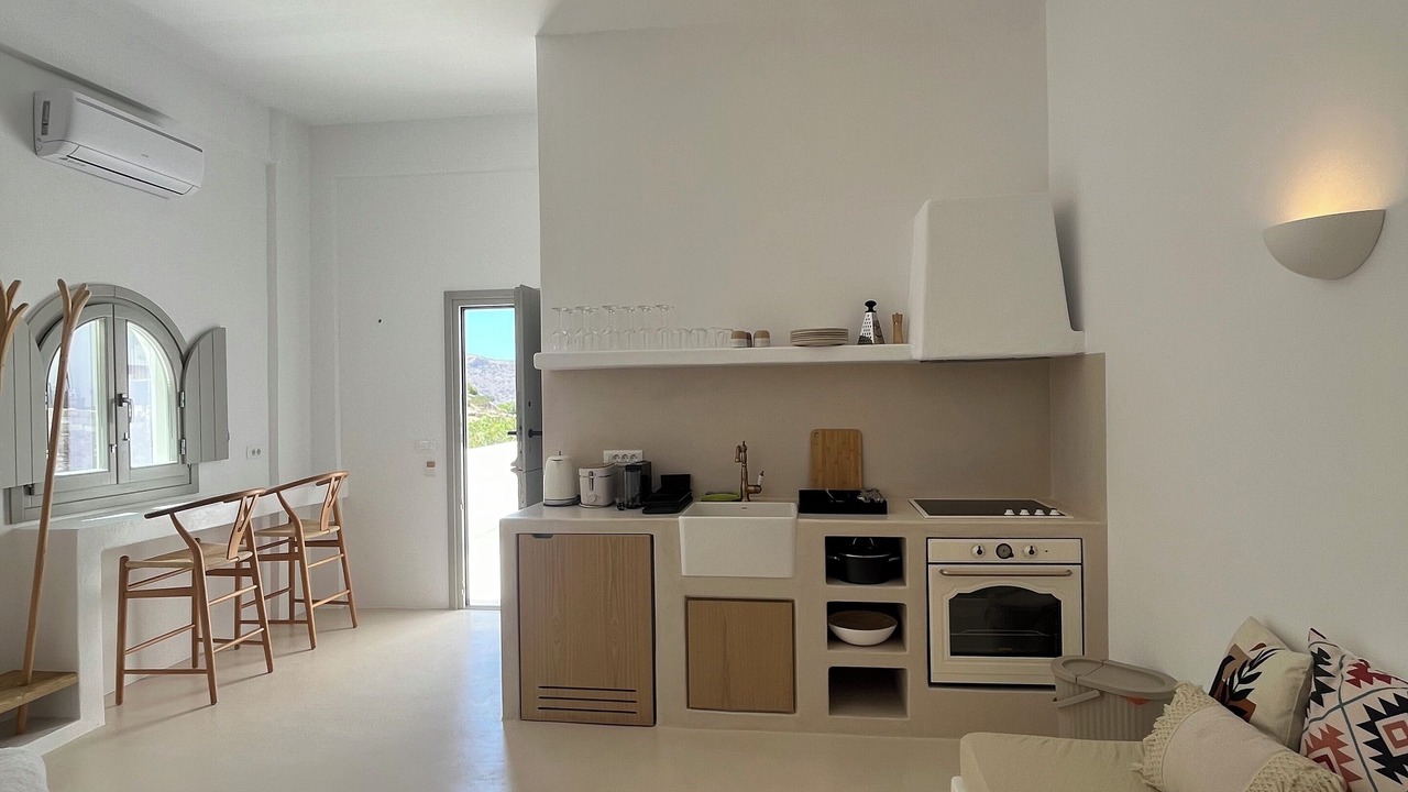 Photo of Kitchen in Ios