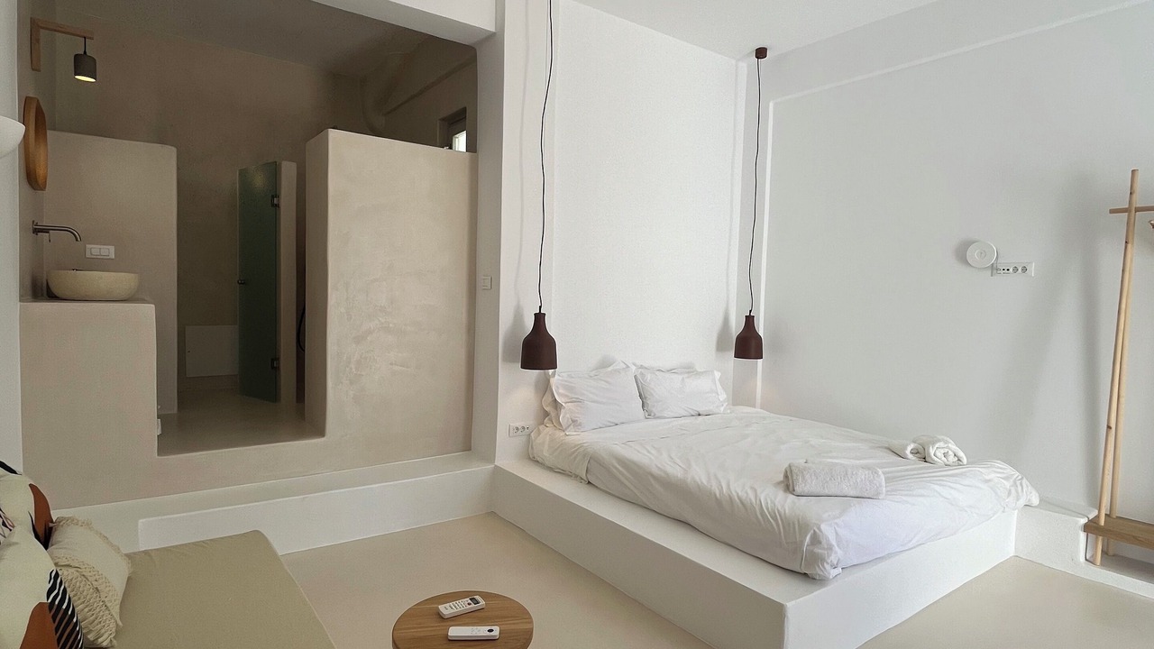 Photo of Bedroom in Ios