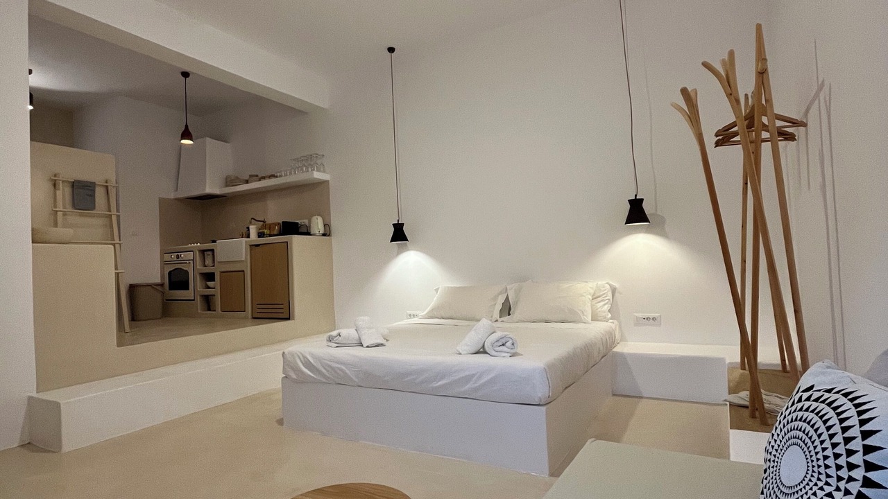 Photo of Bedroom in Ios