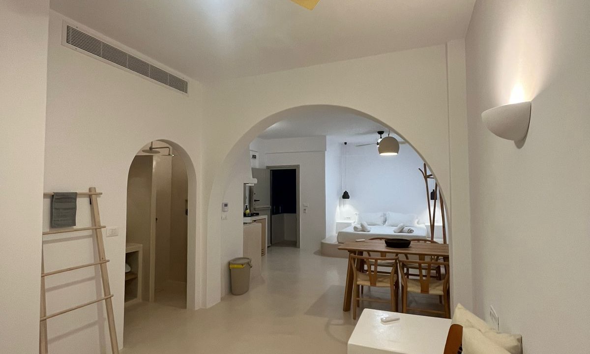 Photo of Bedroom in Ios