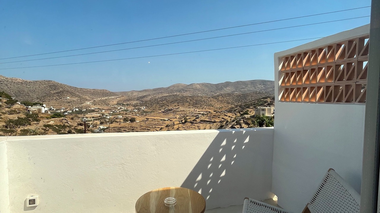 Photo of Patio Balcony in Ios