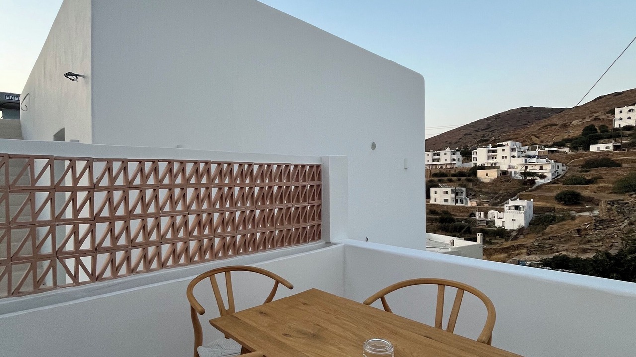 Photo of Patio Balcony in Ios