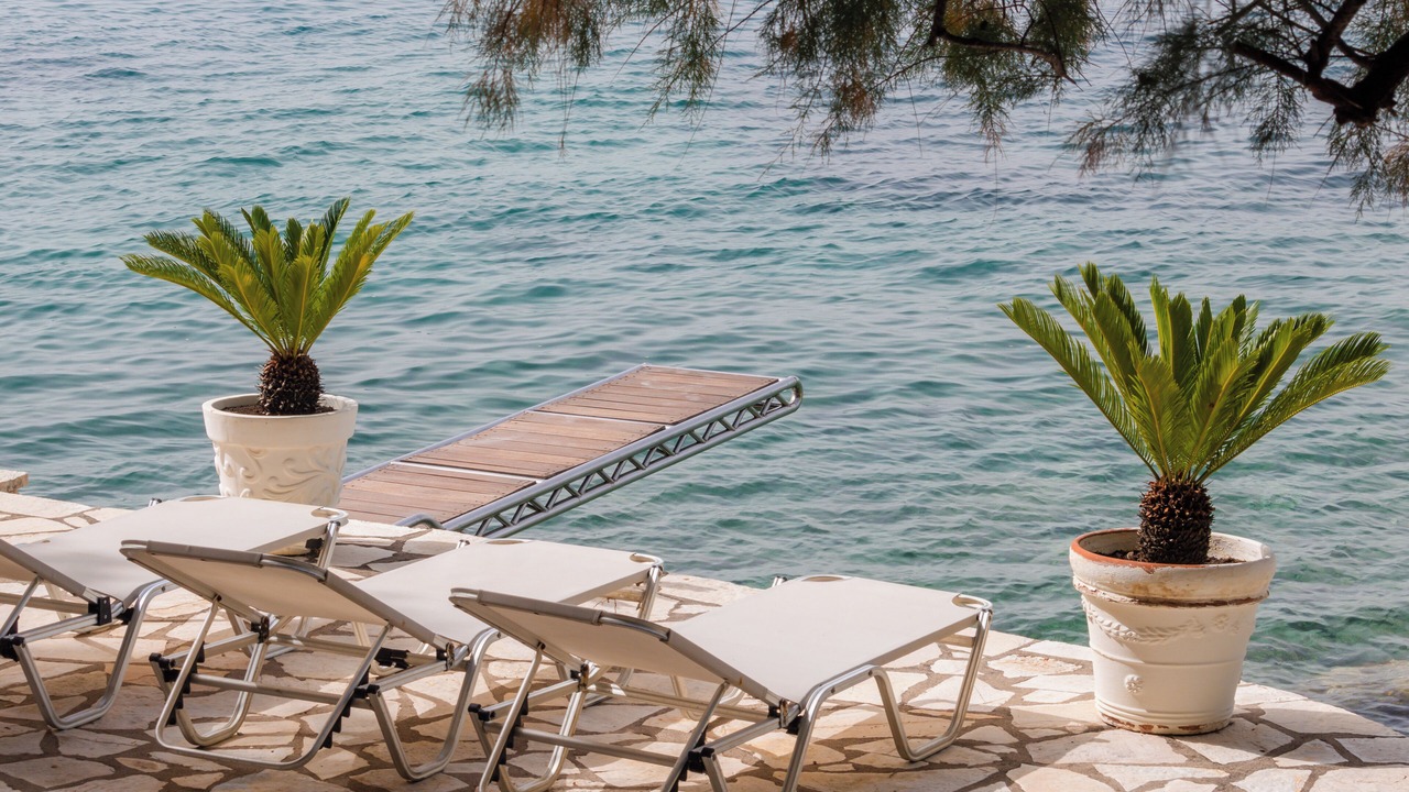 Photo of Patio Balcony in Barbati