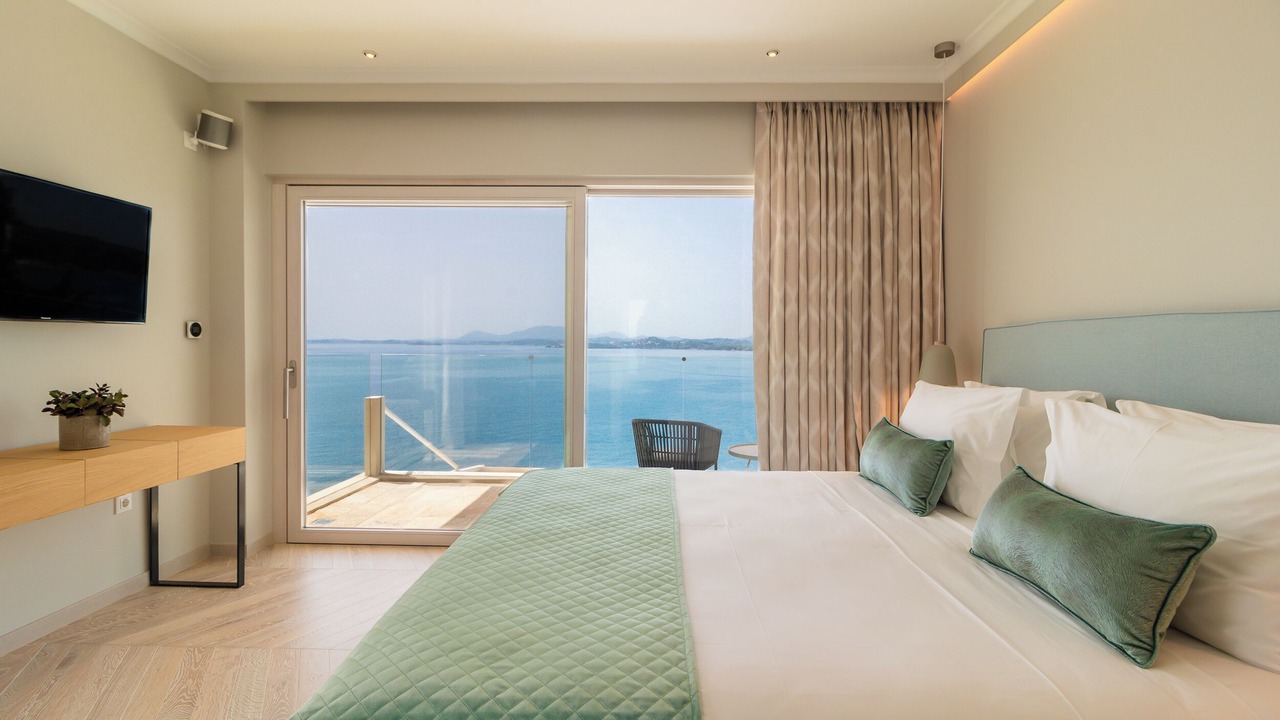 Photo of Bedroom in Barbati