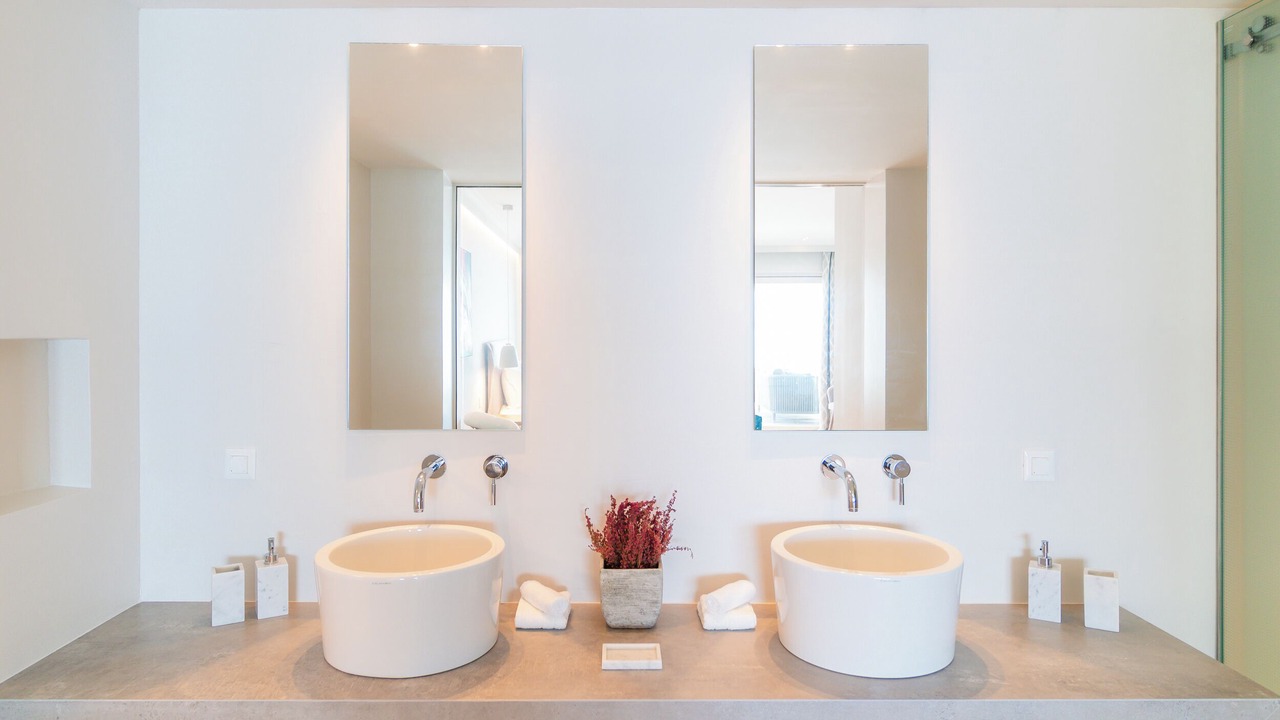 Photo of Bathroom in Barbati