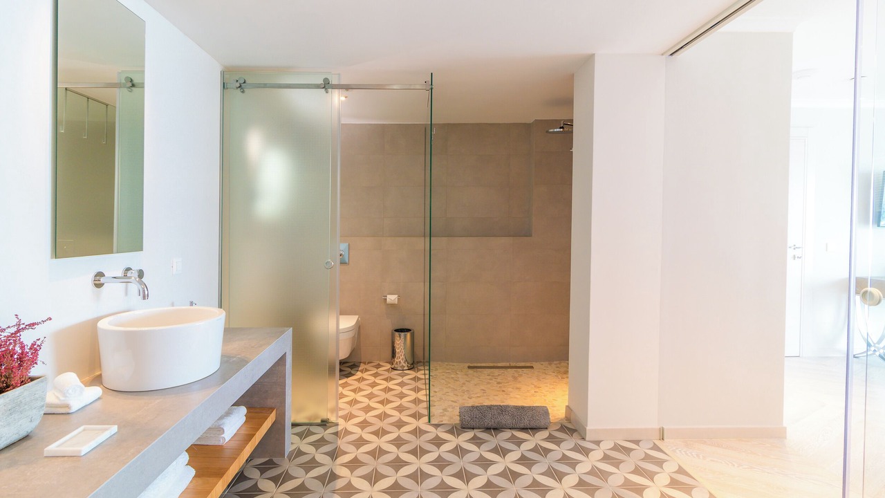 Photo of Bathroom in Barbati