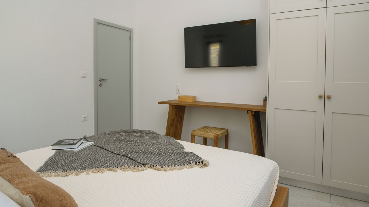 Photo of Bedroom in Aegiali