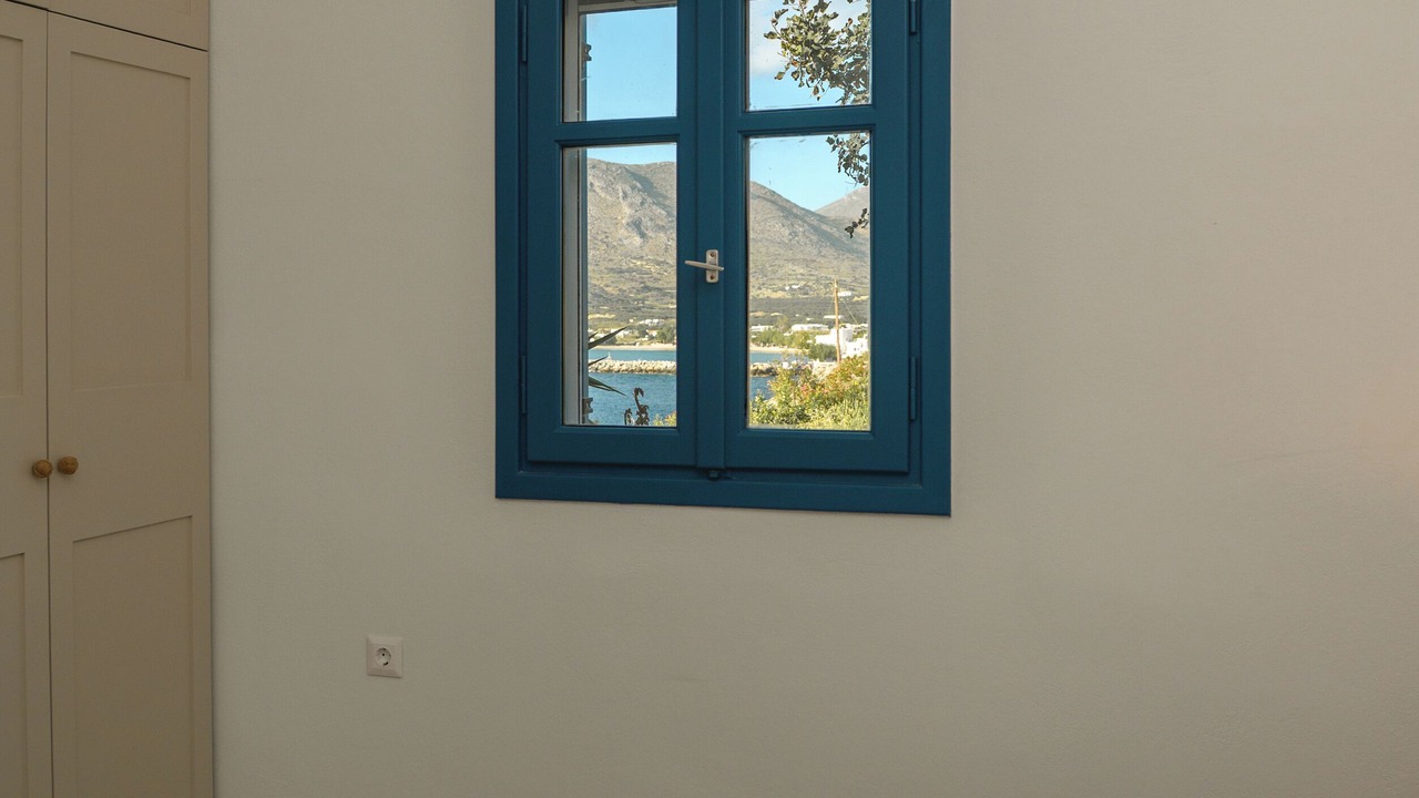 Photo of Bedroom in Aegiali