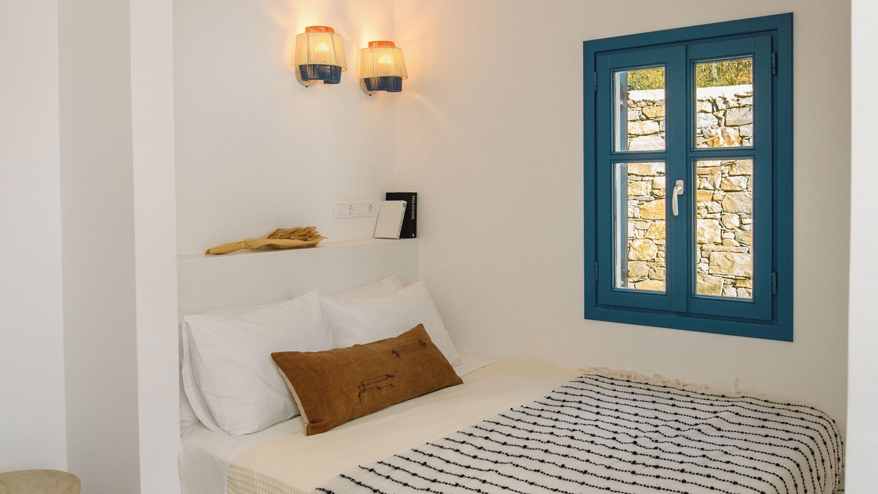 Photo of Bedroom in Aegiali