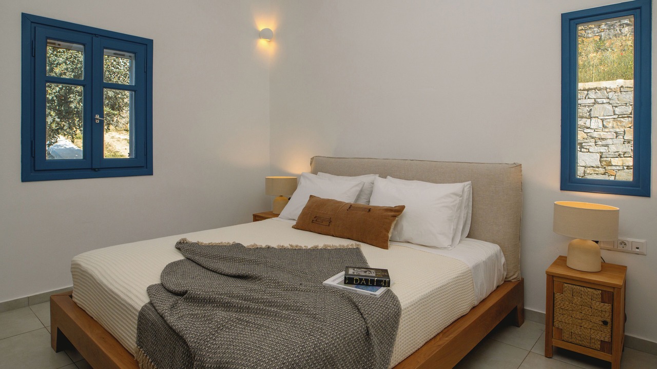 Photo of Bedroom in Aegiali