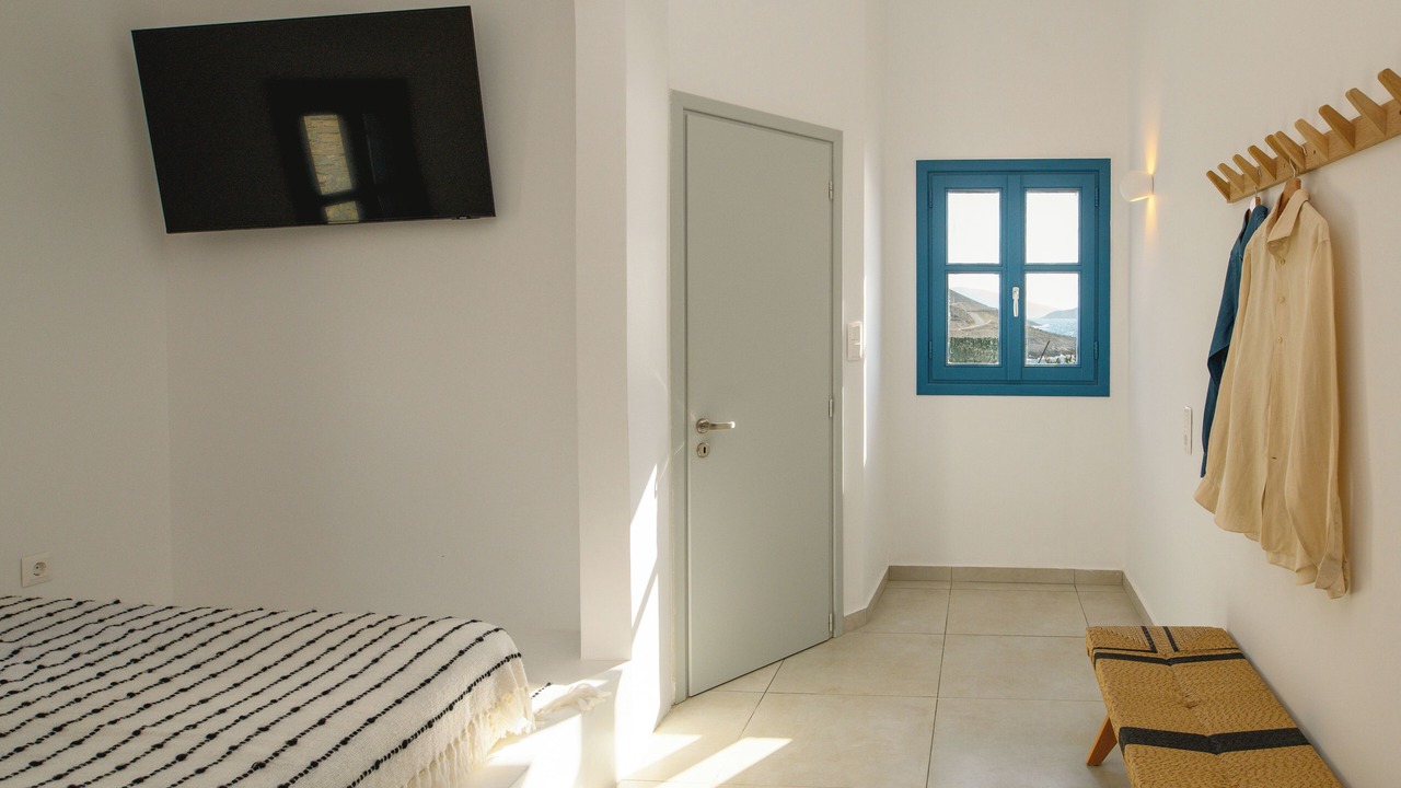 Photo of Bedroom in Aegiali
