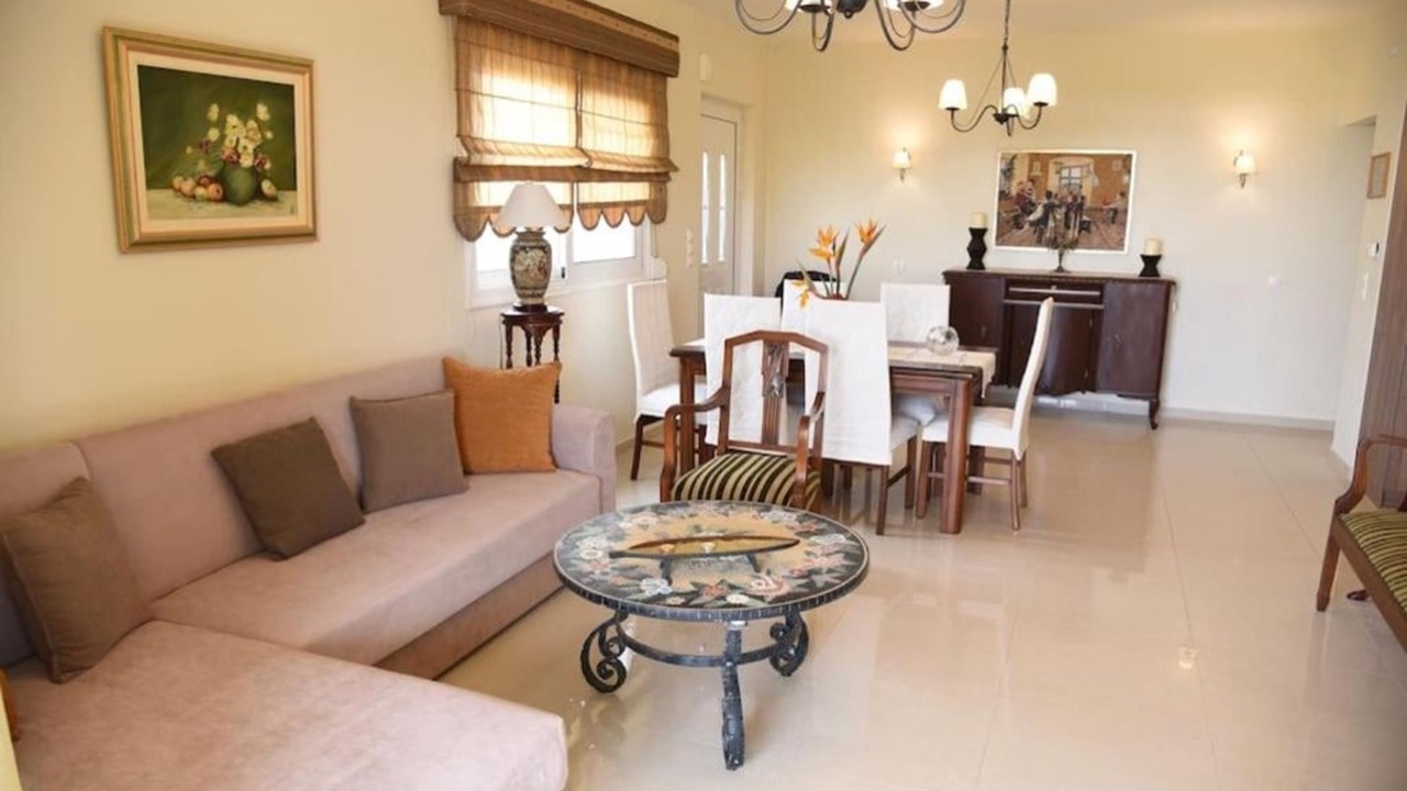 Photo of Livingroom in Aposelemis