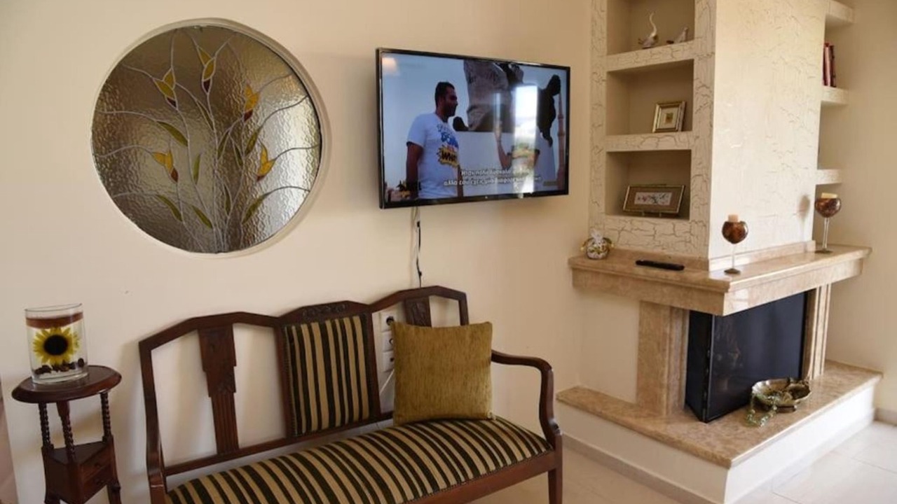 Photo of Livingroom in Aposelemis