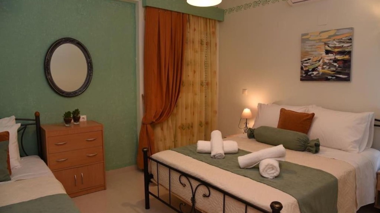 Photo of Bedroom in Aposelemis