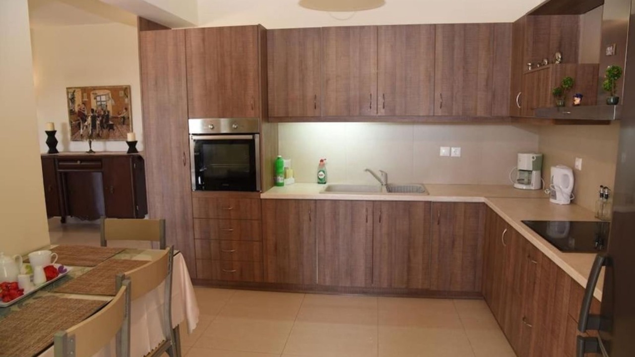 Photo of Kitchen in Aposelemis