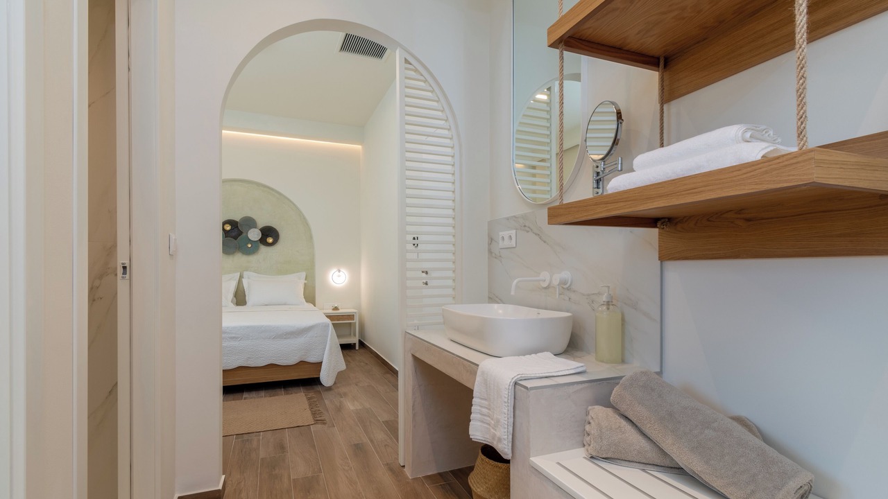 Photo of Bathroom in Ierissos