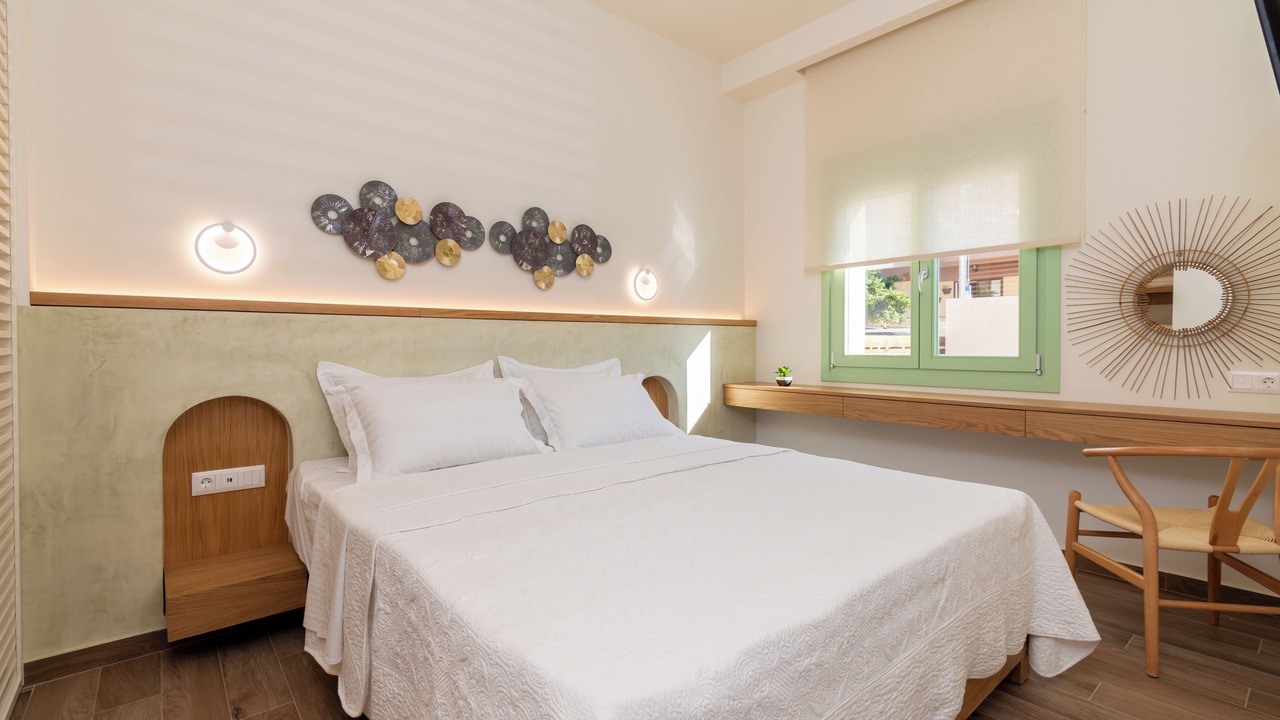 Photo of Bedroom in Ierissos