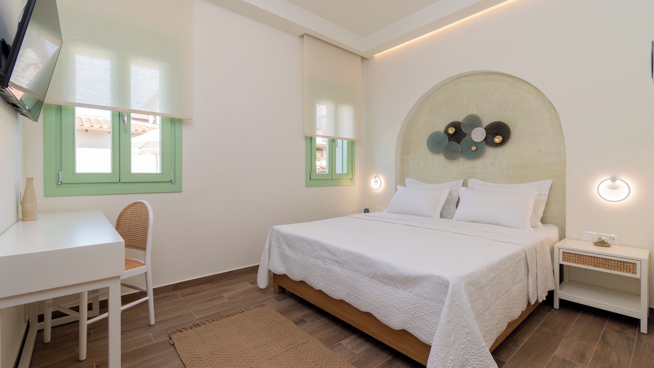 Photo of Bedroom in Ierissos