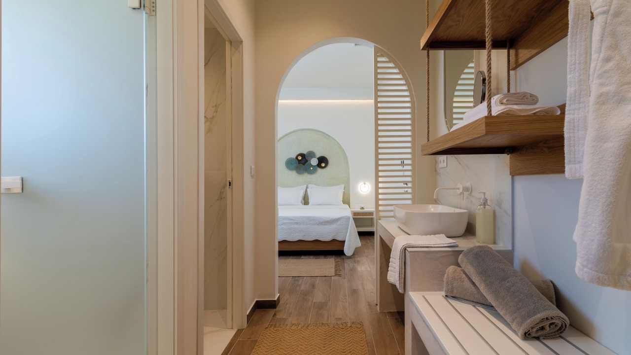 Photo of Bathroom in Ierissos