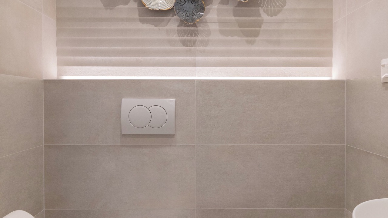 Photo of Bathroom in Ierissos