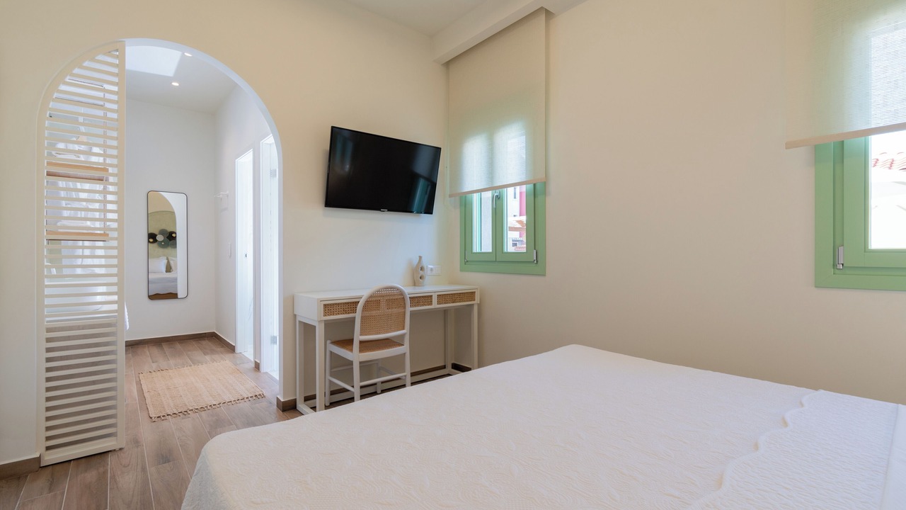 Photo of Bedroom in Ierissos