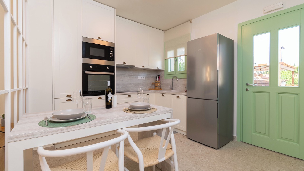 Photo of Kitchen in Ierissos